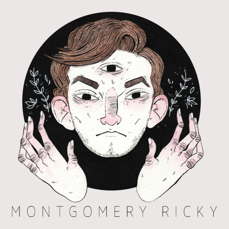 Montgomery Ricky Album Cover White Pocket T-Shirt by nordalommelyg | Artistshot