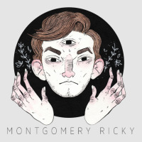 Montgomery Ricky Album Cover White Exclusive T-shirt | Artistshot