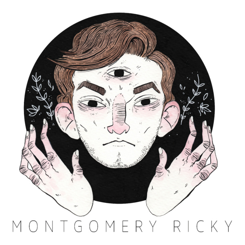 Montgomery Ricky Album Cover White Long Sleeve Shirts by nordalommelyg | Artistshot