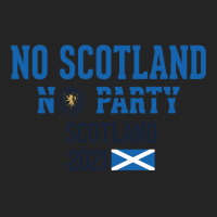 No Scotland No Party Scotland 2021 3/4 Sleeve Shirt | Artistshot