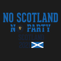 No Scotland No Party Scotland 2021 Hoodie & Jogger Set | Artistshot