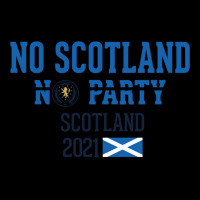 No Scotland No Party Scotland 2021 Fleece Short | Artistshot