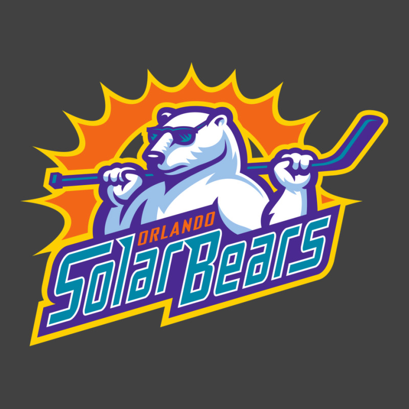 Orlando Solar Bears Vintage T-Shirt by itxasdabyf | Artistshot