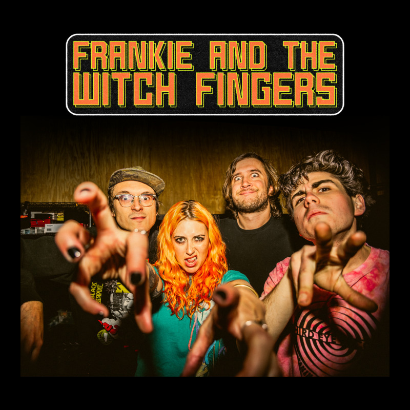 Frankie Witch And The Fingers Adjustable Cap by hastutigabriella | Artistshot