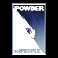 Powder To The People 15 Fleece Short | Artistshot