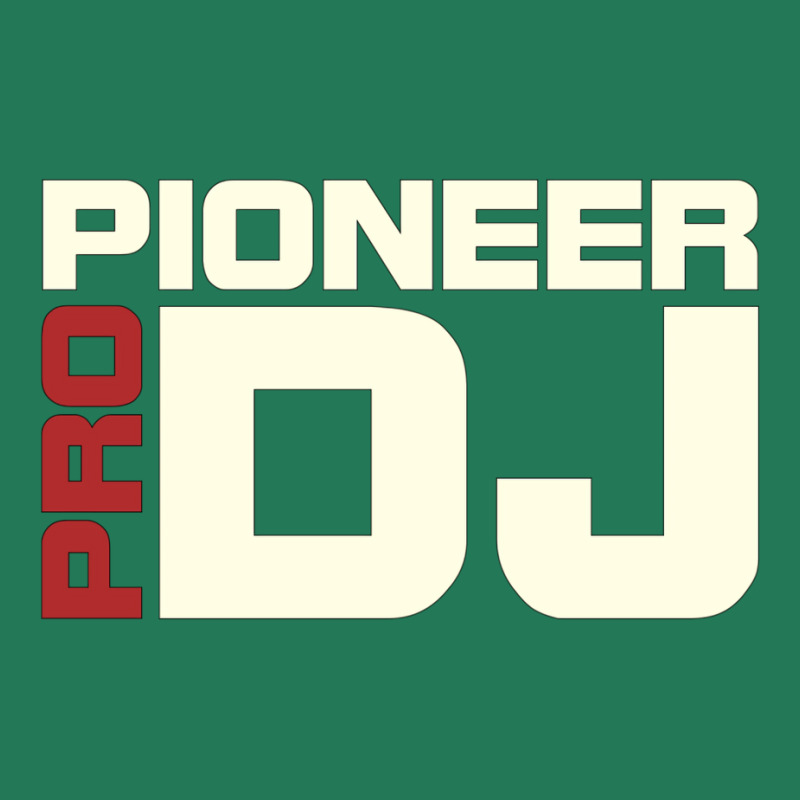 Pioneer Dj Pro Ladies Fitted T-Shirt by alabaremilcew | Artistshot