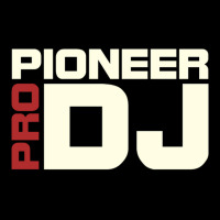 Pioneer Dj Pro Cropped Hoodie | Artistshot