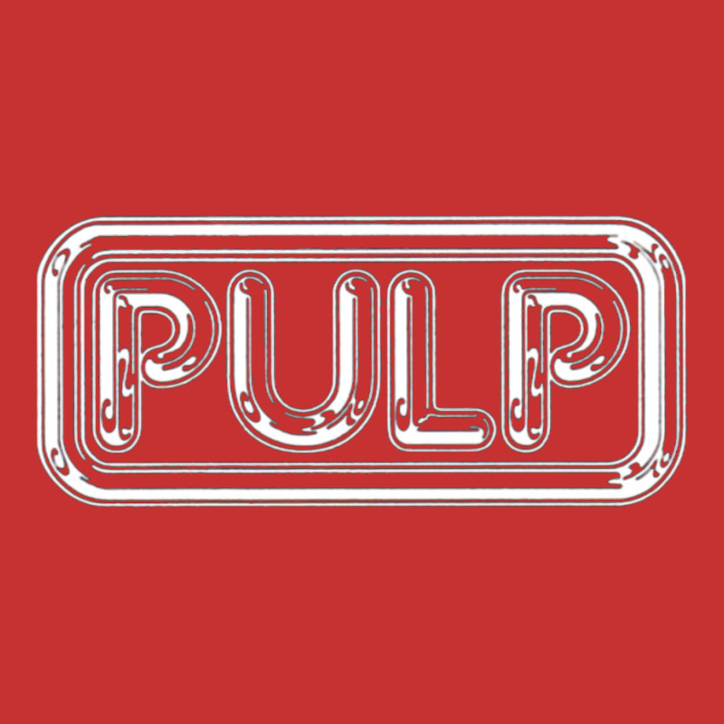 Pulp V-neck Tee | Artistshot