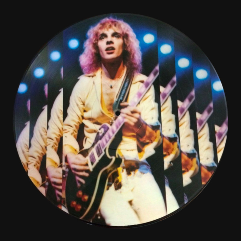 Peter Frampton Comes Alive Vinyl Graphic T-shirt by TorriDiscenza | Artistshot