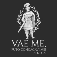 Latin Language   Vae Me, Puto Concacavi Me!   Seneca Quote T Shirt Exclusive T-shirt | Artistshot