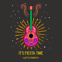 It's Fiesta Time  Latin Music Party Champion Hoodie | Artistshot