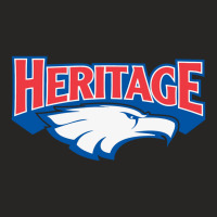 Heritage Hills High School Ladies Fitted T-shirt | Artistshot