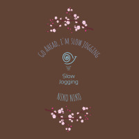 Slow Jogging   Cherry Blossom Edition T-shirt | Artistshot