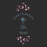 Slow Jogging   Cherry Blossom Edition Exclusive T-shirt | Artistshot