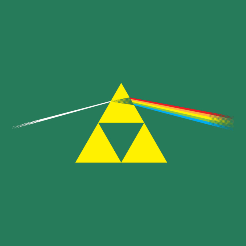 The Dark Side Of The Triforce T-shirt | Artistshot