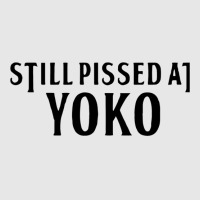 Still Pissed At Yoko Unisex Jogger | Artistshot