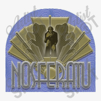 Art Deco Nosferatu Ladies Fitted T-shirt | Artistshot