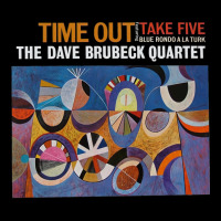 The Dave Brubeck Quartet Time Out '59 Adjustable Cap | Artistshot