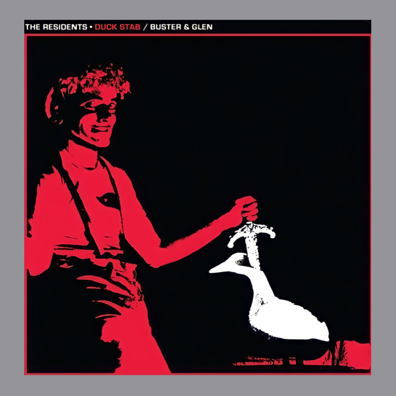 The Residents   Duck Stab!  Buster And Glen (1978) 3/4 Sleeve Shirt | Artistshot