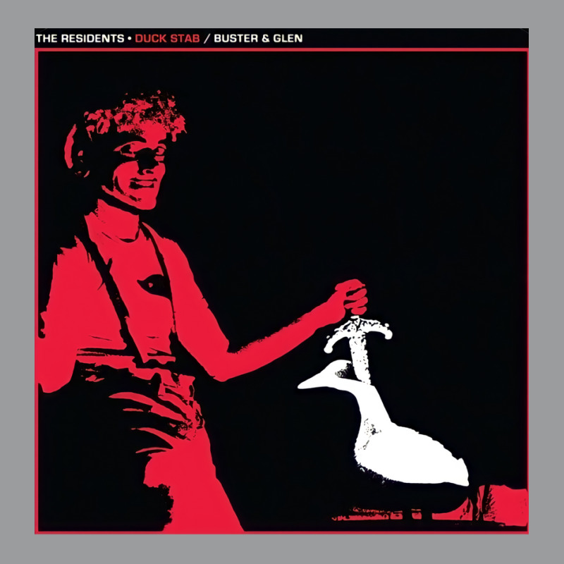 The Residents   Duck Stab!  Buster And Glen (1978) Classic T-shirt | Artistshot