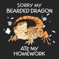 Sorry My Bearded Dragon Ate My Homework 1 Unisex Hoodie | Artistshot