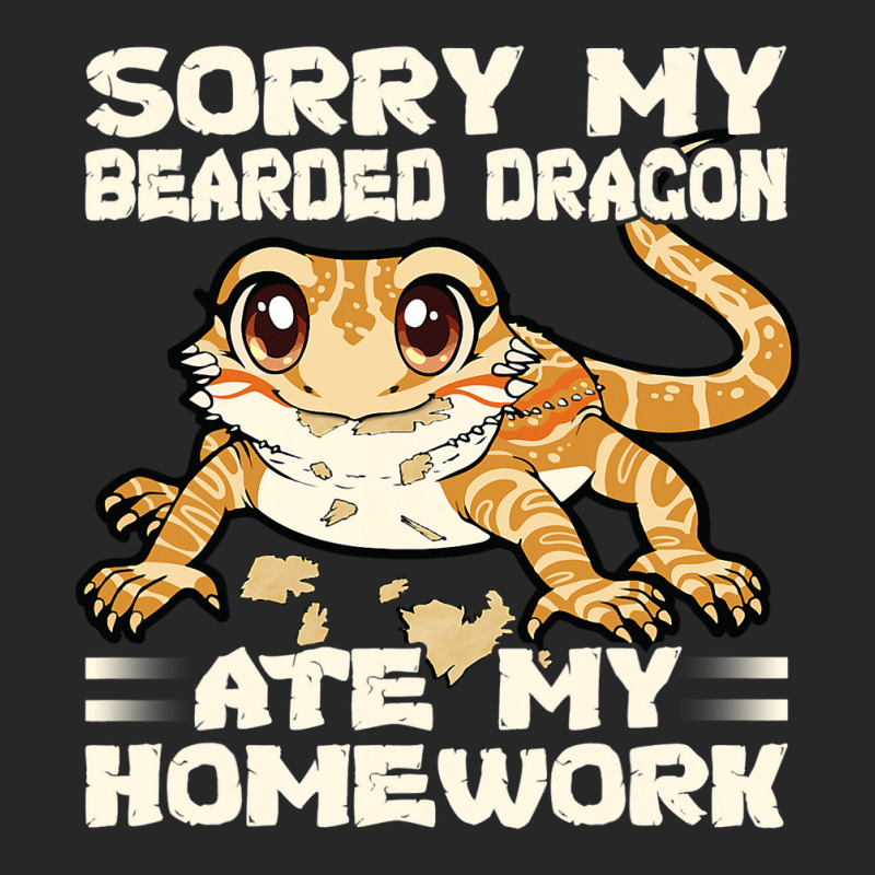 Sorry My Bearded Dragon Ate My Homework 3 Women's Pajamas Set by AURRADILLARD | Artistshot