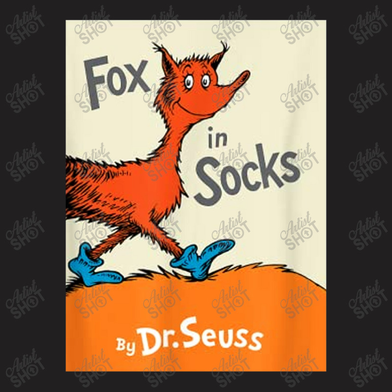 Dr Seuss T-shirt | Artistshot