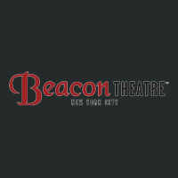 The Beacon Theatre Nyc Women's Triblend Scoop T-shirt | Artistshot