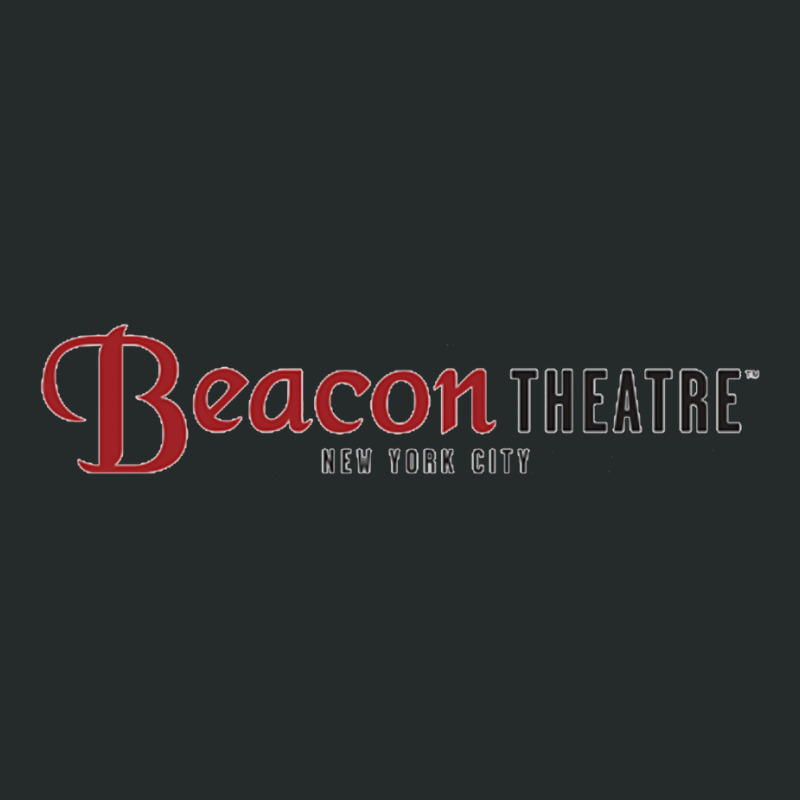 The Beacon Theatre Nyc Women's Triblend Scoop T-shirt by menikagorze | Artistshot