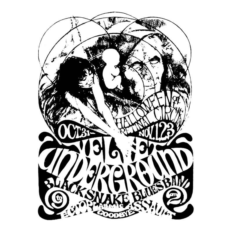 Velvet Underground Halloween Long Sleeve Shirts | Artistshot