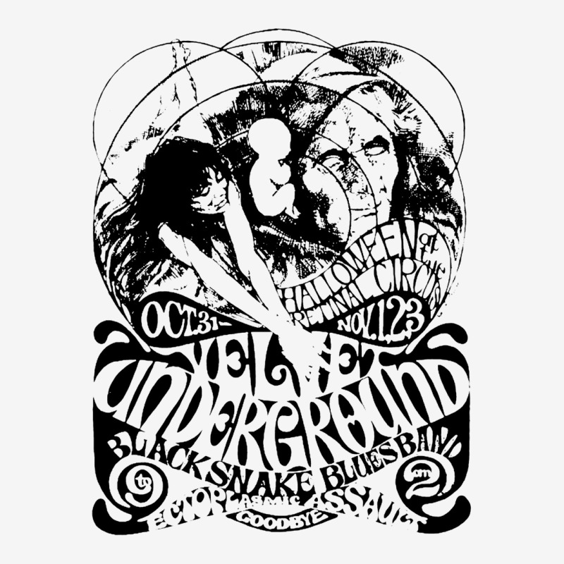 Velvet Underground Halloween Classic T-shirt | Artistshot