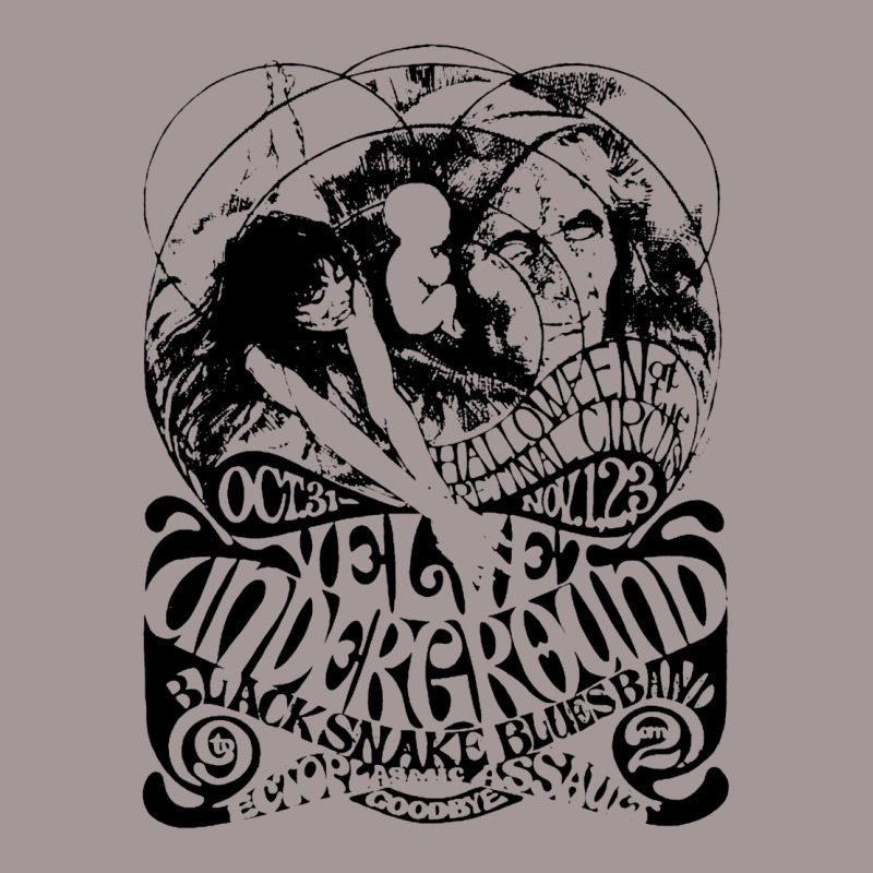 Velvet Underground Halloween Vintage Short | Artistshot