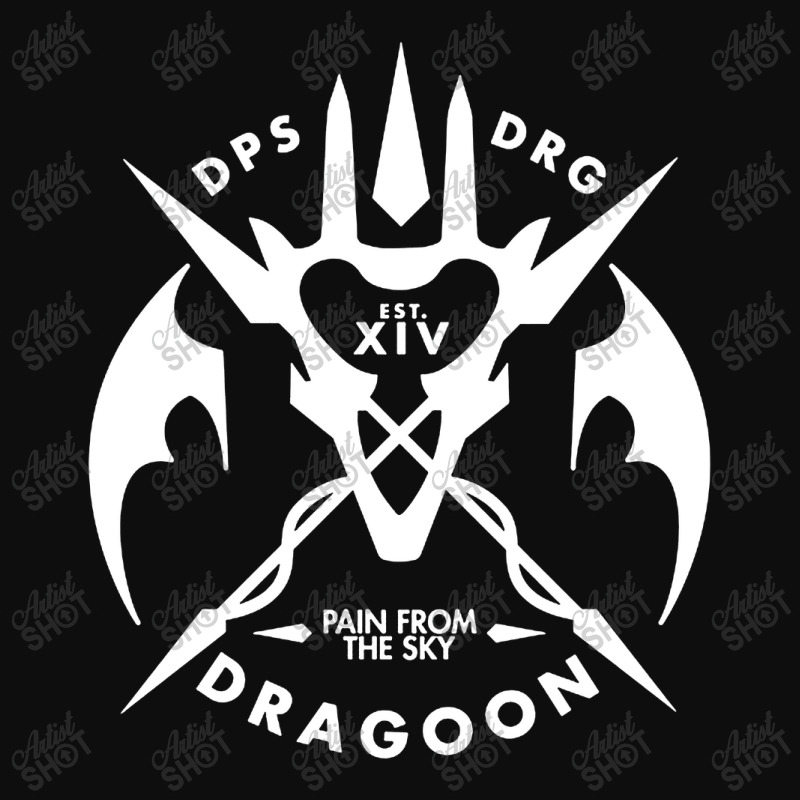 Dragoon Essential Crop Top by Jovanka Tees | Artistshot