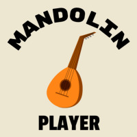 Mandolin Player Music Instrument Women Men Cropped Hoodie | Artistshot