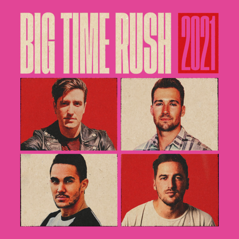 Vintage Big Time Rush 2021 1 T-shirt | Artistshot