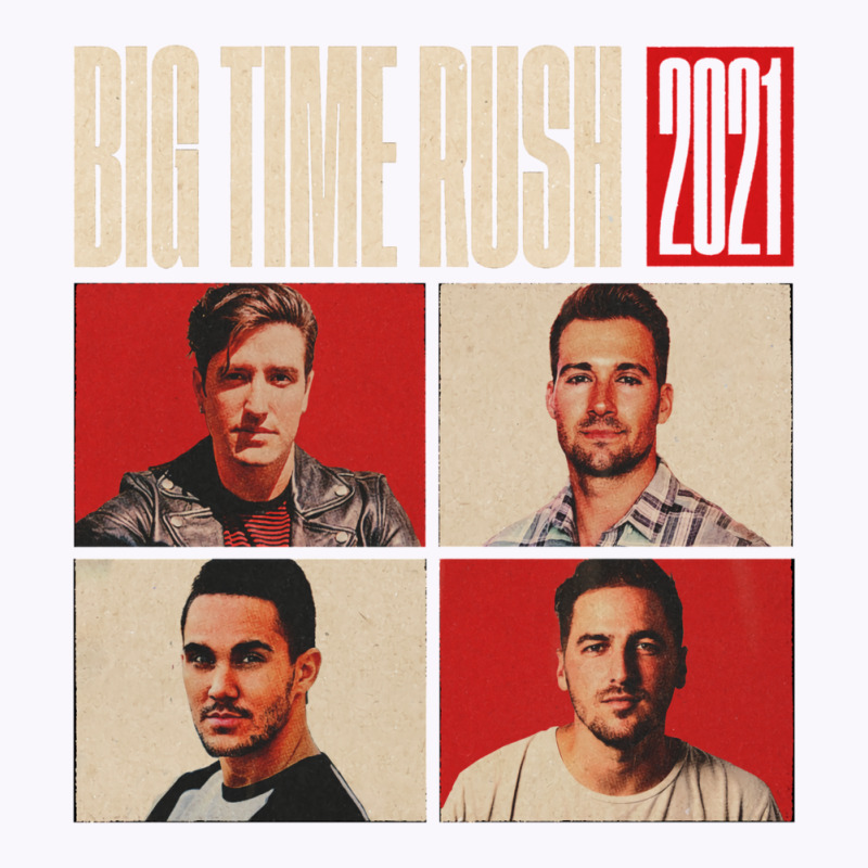 Vintage Big Time Rush 2021 1 Tank Top | Artistshot