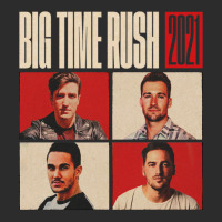 Vintage Big Time Rush 2021 1 Exclusive T-shirt | Artistshot