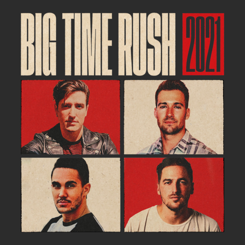 Vintage Big Time Rush 2021 1 Exclusive T-shirt | Artistshot