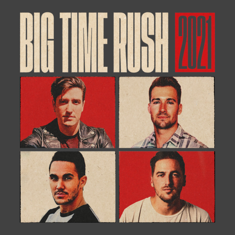 Vintage Big Time Rush 2021 1 Vintage T-shirt | Artistshot