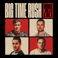 Vintage Big Time Rush 2021 1 Fleece Short | Artistshot