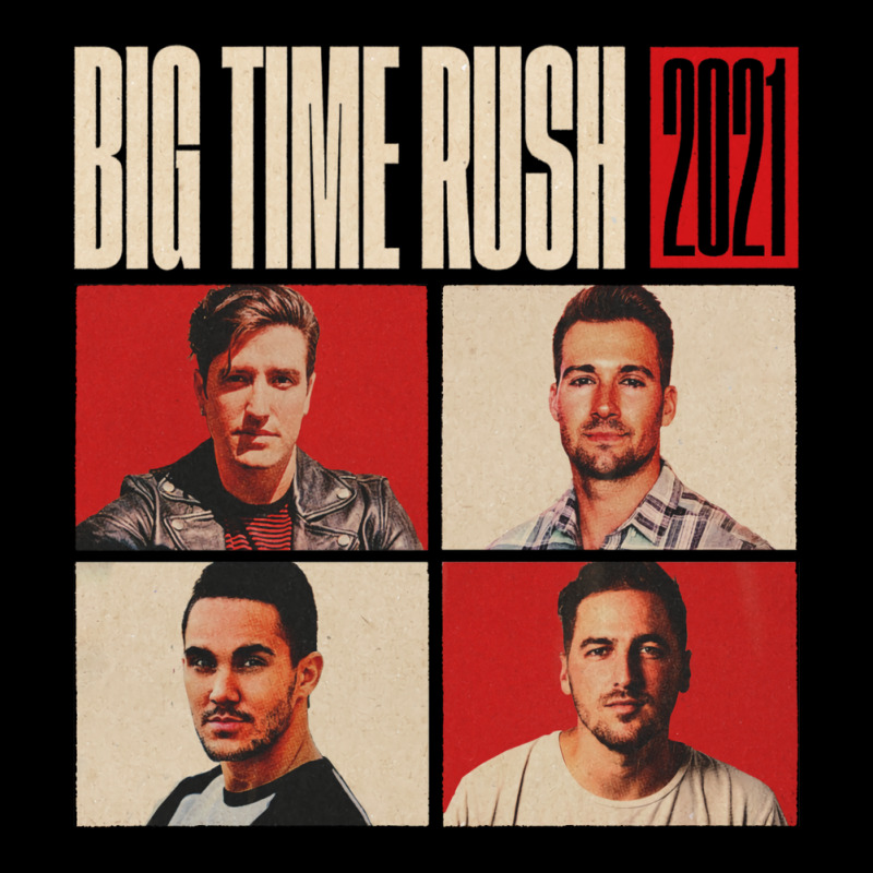 Vintage Big Time Rush 2021 1 Fleece Short | Artistshot