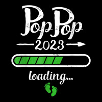 Pop Pop 2023 Loading To Be Granddaddy Baby Twins Pop Pop T Shirt Men's 3/4 Sleeve Pajama Set | Artistshot