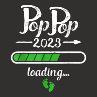 Pop Pop 2023 Loading To Be Granddaddy Baby Twins Pop Pop T Shirt Champion Hoodie | Artistshot