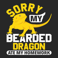 Sorry My Bearded Dragon Ate My Homework Lizard Lover Women's Pajamas Set | Artistshot