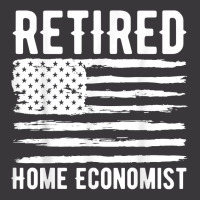 Retired Home Economist Profession American Flag T Shirt Ladies Curvy T-shirt | Artistshot