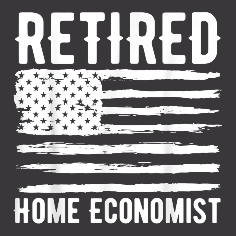 Retired Home Economist Profession American Flag T Shirt Ladies Curvy T-Shirt by prix5d5gosson | Artistshot