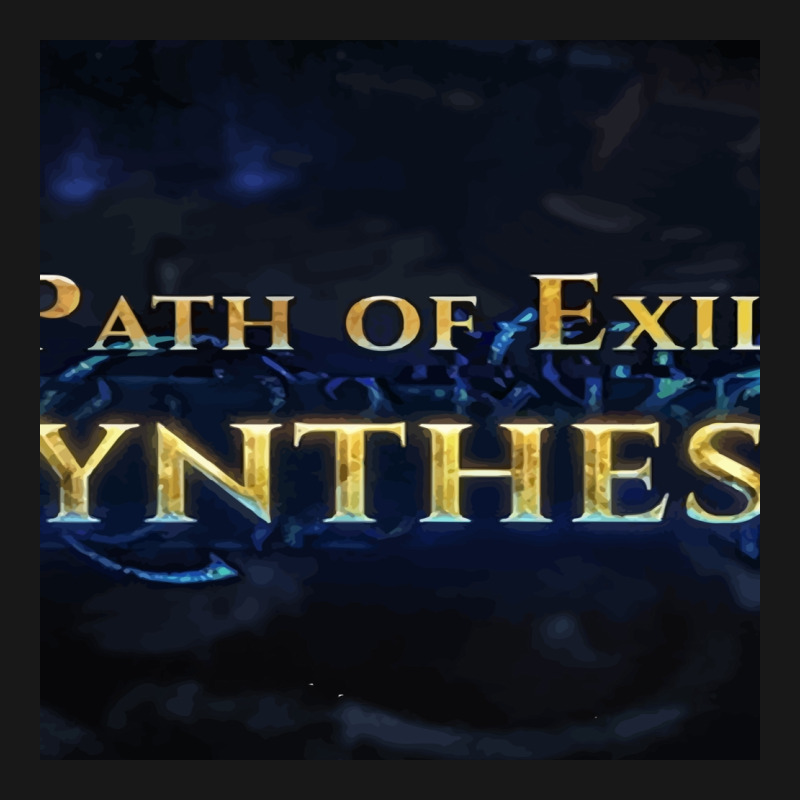 Path Of Exile Synthesis League Flannel Shirt | Artistshot