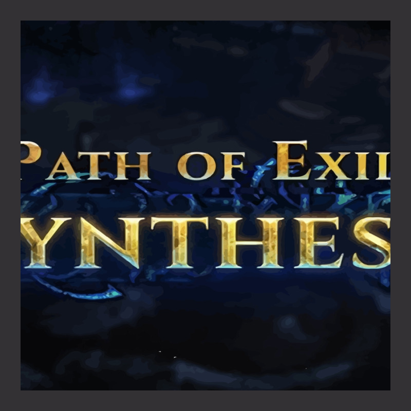 Path Of Exile Synthesis League Vintage Short | Artistshot