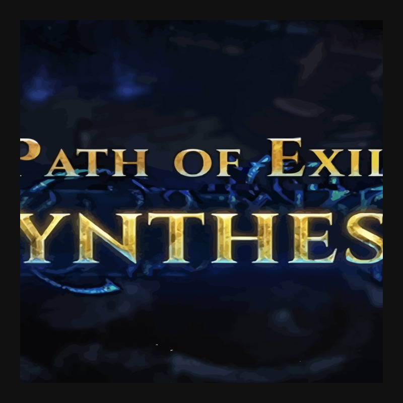 Path Of Exile Synthesis League Atv License Plate | Artistshot