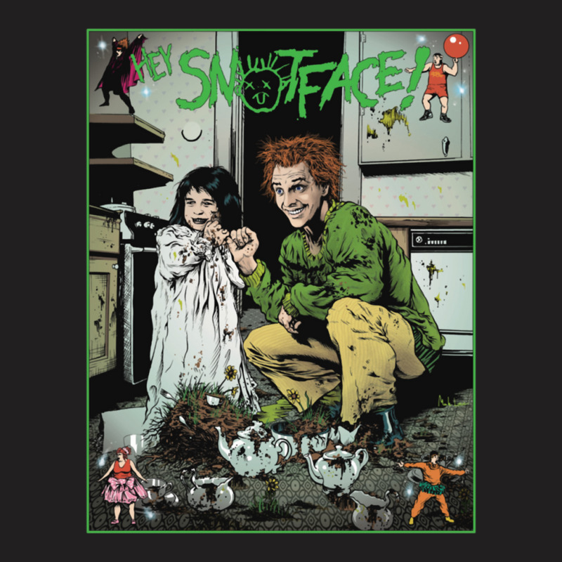 Reveal The Secret Drop Dead Fred Gifts For Music Fan T-Shirt by vaijancaxixi | Artistshot